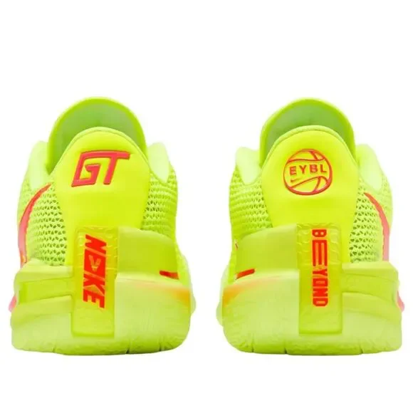 Nike Air Zoom GT Cut EYBL Volt. SIZE 9.5 - IH3991-700 - Picture 3 of 8